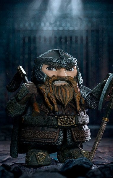 IRON STUDIOS Gimli - Lord of the Rings - MiniCo