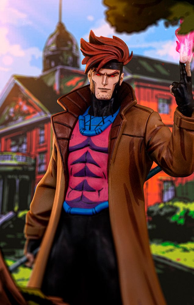 IRON STUDIOS Gambit - X-Men '97 - Art Scale 1/10