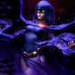 IRON STUDIOS Ravena Deluxe - DC Comics - Art Scale 1/10