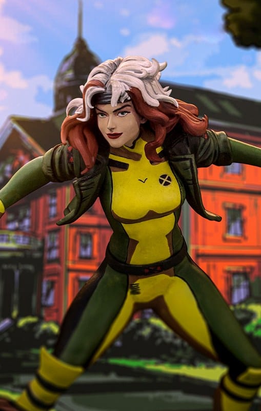 IRON STUDIOS Rogue - X-Men '97 - Art Scale 1/10