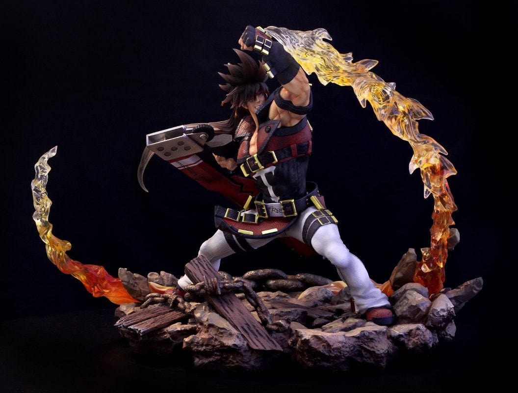 KINETIQUETTES Sol Badguy (1/7 Scale)