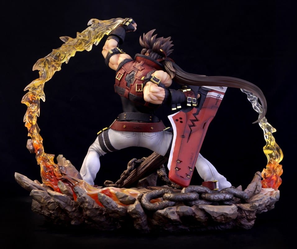 KINETIQUETTES Sol Badguy (1/7 Scale)