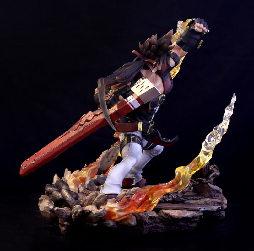 KINETIQUETTES Sol Badguy (1/7 Scale)