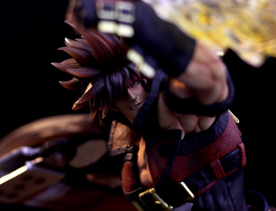 KINETIQUETTES Sol Badguy (1/7 Scale)