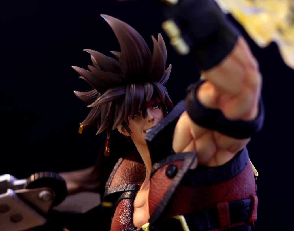 KINETIQUETTES Sol Badguy (1/7 Scale)