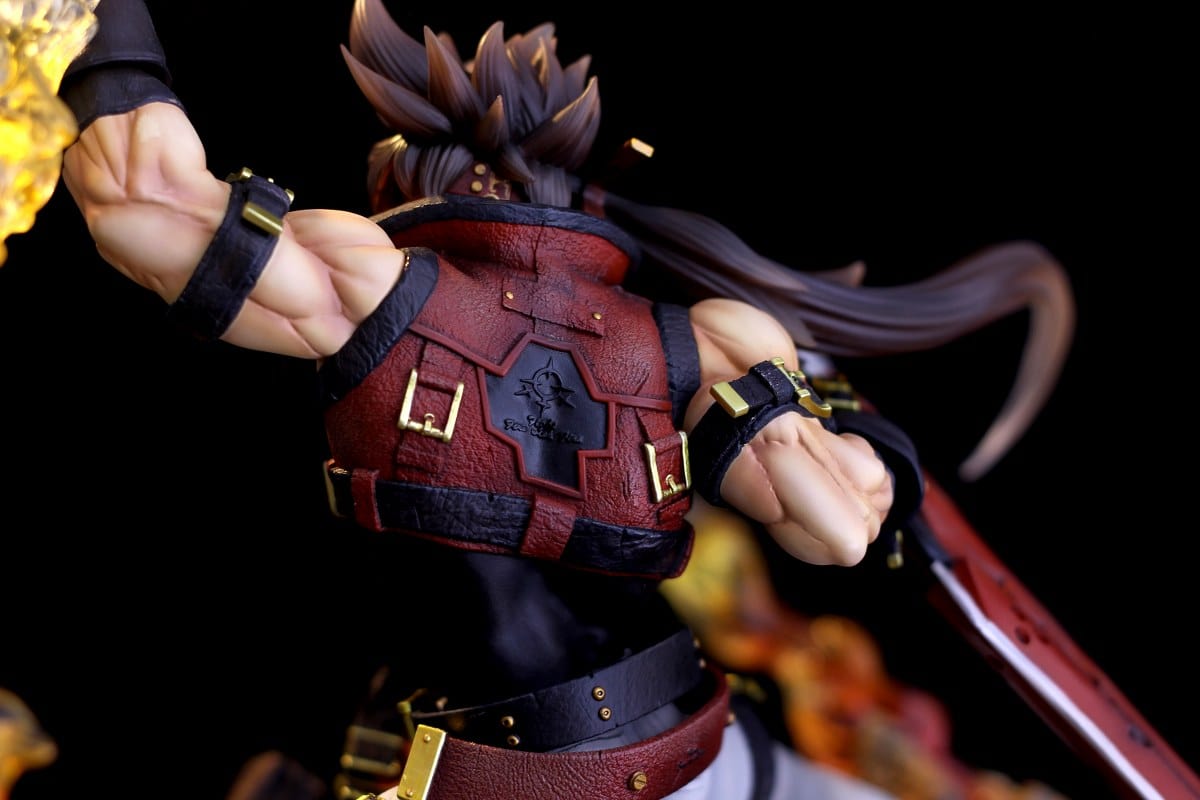 KINETIQUETTES Sol Badguy (1/7 Scale)