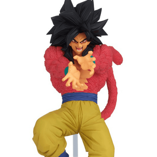 BANPRESTO Dragon Ball GT Tag Fighters Super Saiyan 4 Son Goku Figure