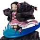 BANDAI SPIRITS Demon Slayer: Kimetsu no Yaiba FiguartsZERO Nezuko Kamado