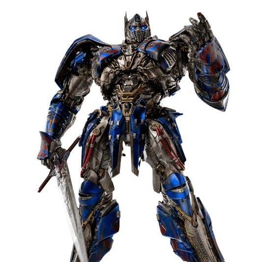 THREEZERO Transformers: The Last Knight DLX Scale Collectible Series Nemesis Prime