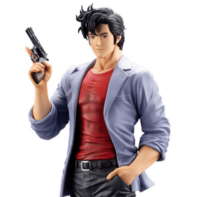 KOTOBUKIYA ARTFX J Ryo Saeba