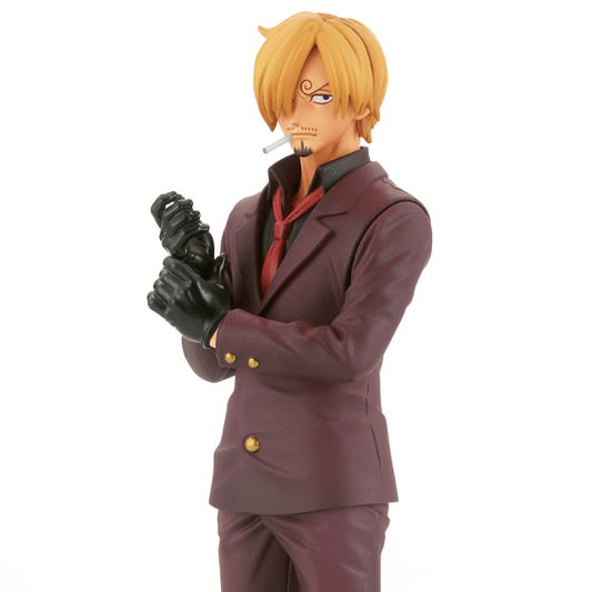 BANPRESTO One Piece The Grandline Men Wano Country Vol.20 Sanji Figure