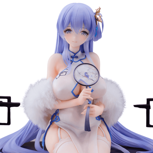 ALPHAMAX Azur Lane Rodney (Immaculate Beauty Ver.) 1/7 Scale Figure