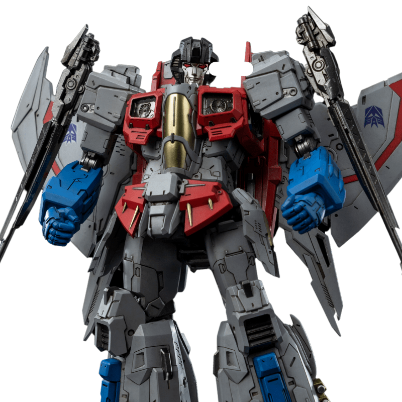 THREEZERO Transformers MDLX Articulated Figure Series Starscream