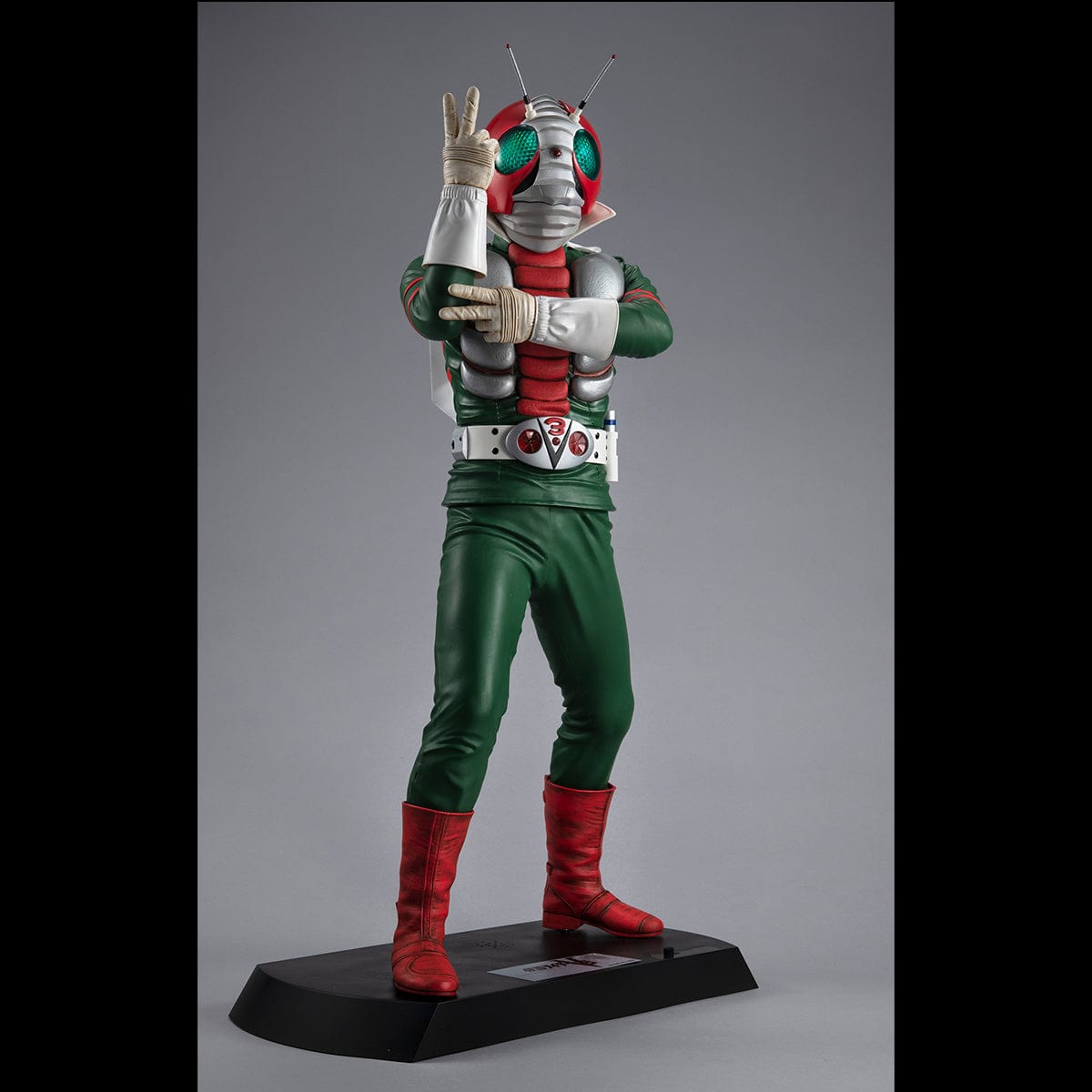 MEGAHOUSE Ultimate Article Kamen Rider V3