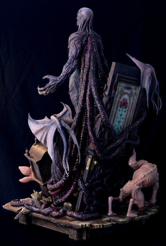 KINETIQUETTES Vecna/001 1/4 Scale