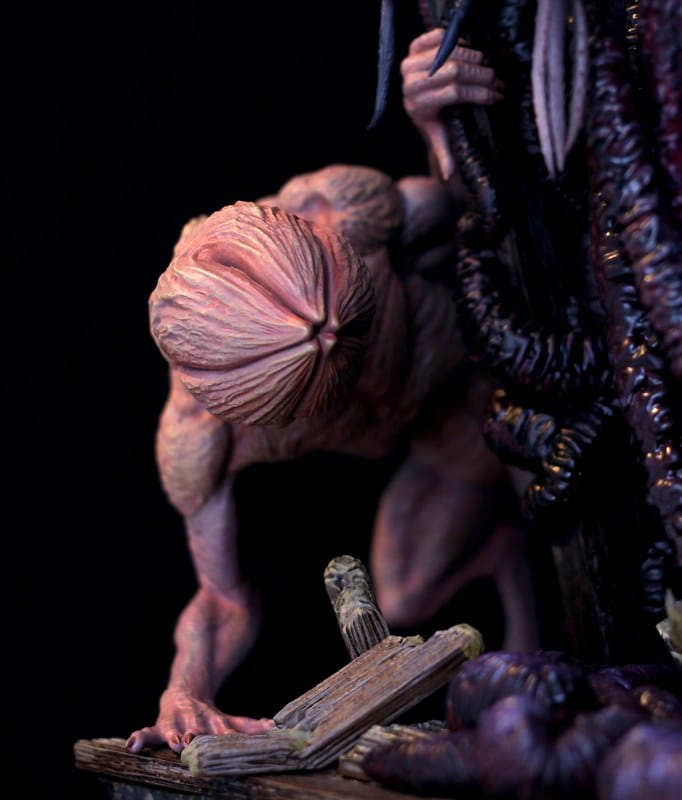 KINETIQUETTES Vecna/001 1/4 Scale