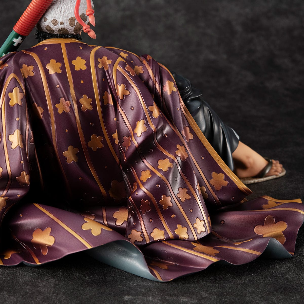 MEGAHOUSE Portrait.Of.Pirates: ONE PIECE "Warriors Alliance" - Trafalgar Law (Resale)