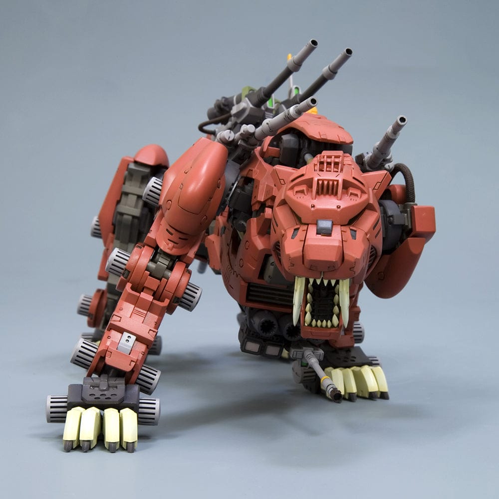 KOTOBUKIYA ZOIDS EZ-016 SABER TIGER MARKING PLUS Ver