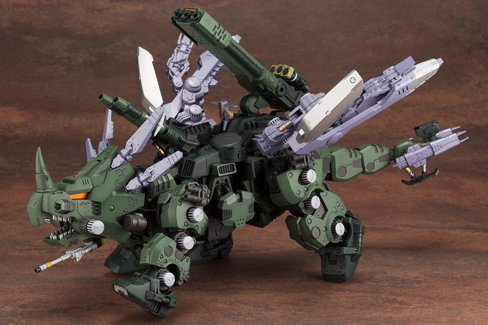 KOTOBUKIYA ZOIDS GREEN HORN AB