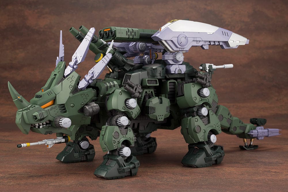 KOTOBUKIYA ZOIDS GREEN HORN AB