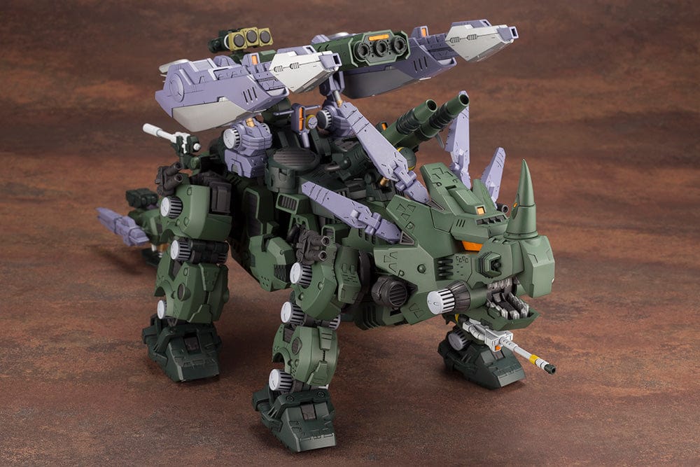 KOTOBUKIYA ZOIDS GREEN HORN AB