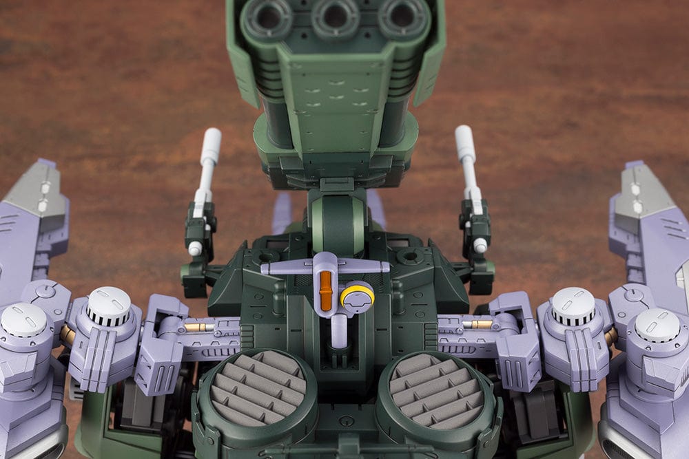 KOTOBUKIYA ZOIDS GREEN HORN AB