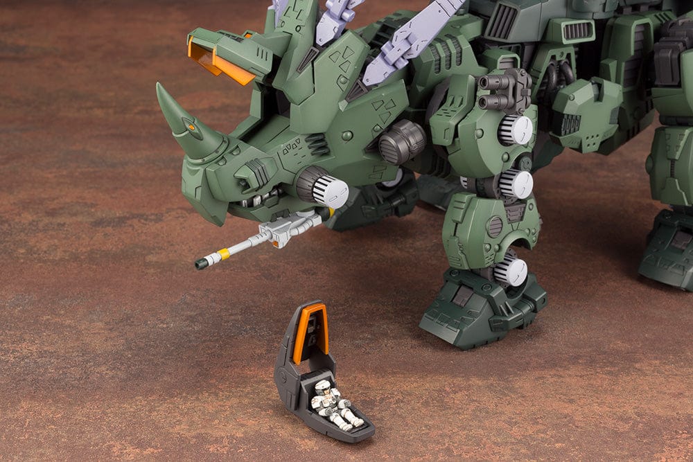 KOTOBUKIYA ZOIDS GREEN HORN AB