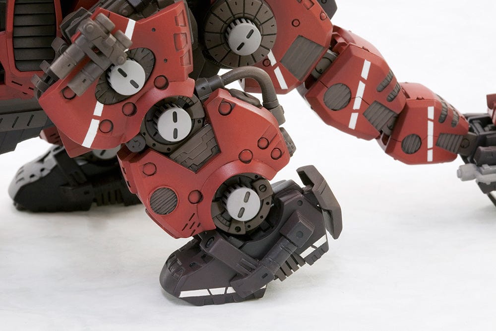 KOTOBUKIYA ZOIDS EZ-004 RED HORN Marking Plus Ver.