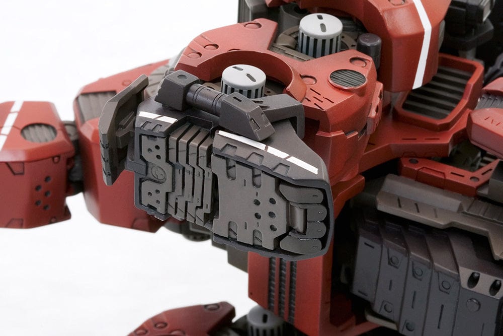 KOTOBUKIYA ZOIDS EZ-004 RED HORN Marking Plus Ver.