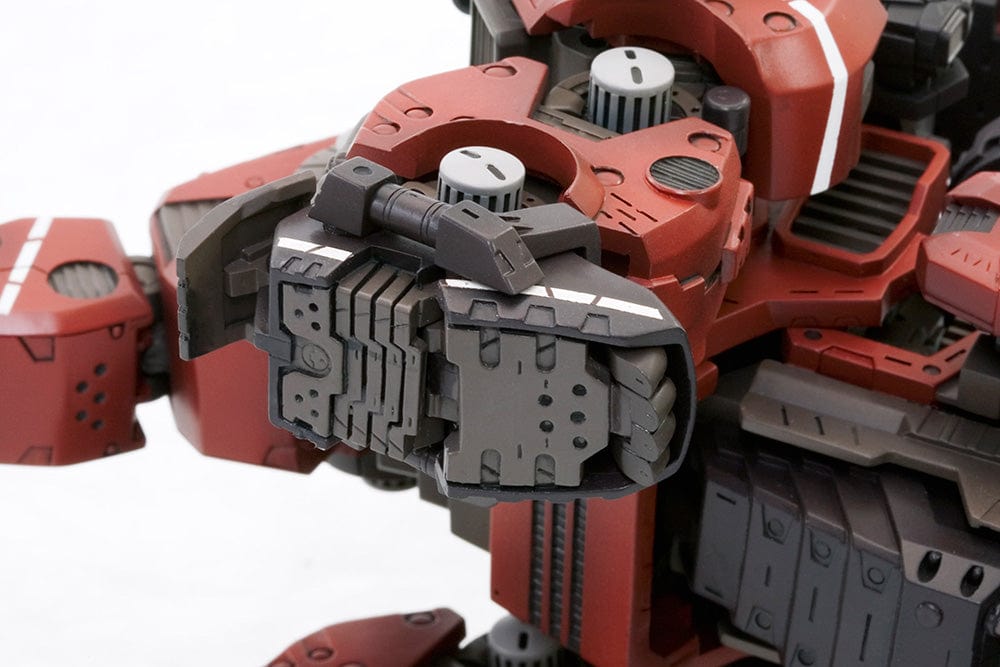 KOTOBUKIYA ZOIDS EZ-004 RED HORN Marking Plus Ver.