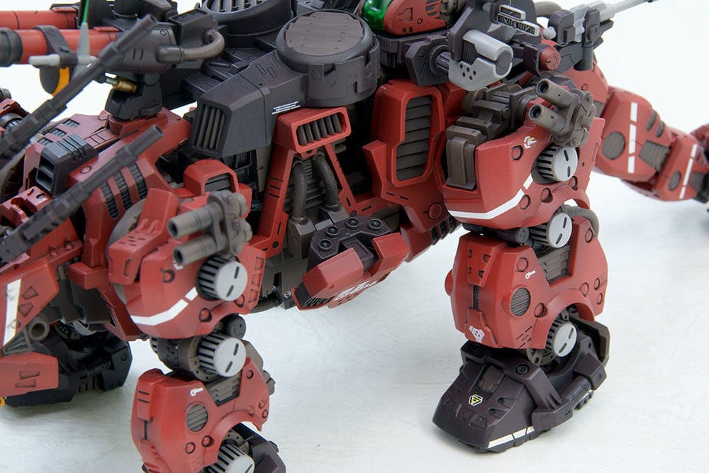 KOTOBUKIYA ZOIDS EZ-004 RED HORN Marking Plus Ver.