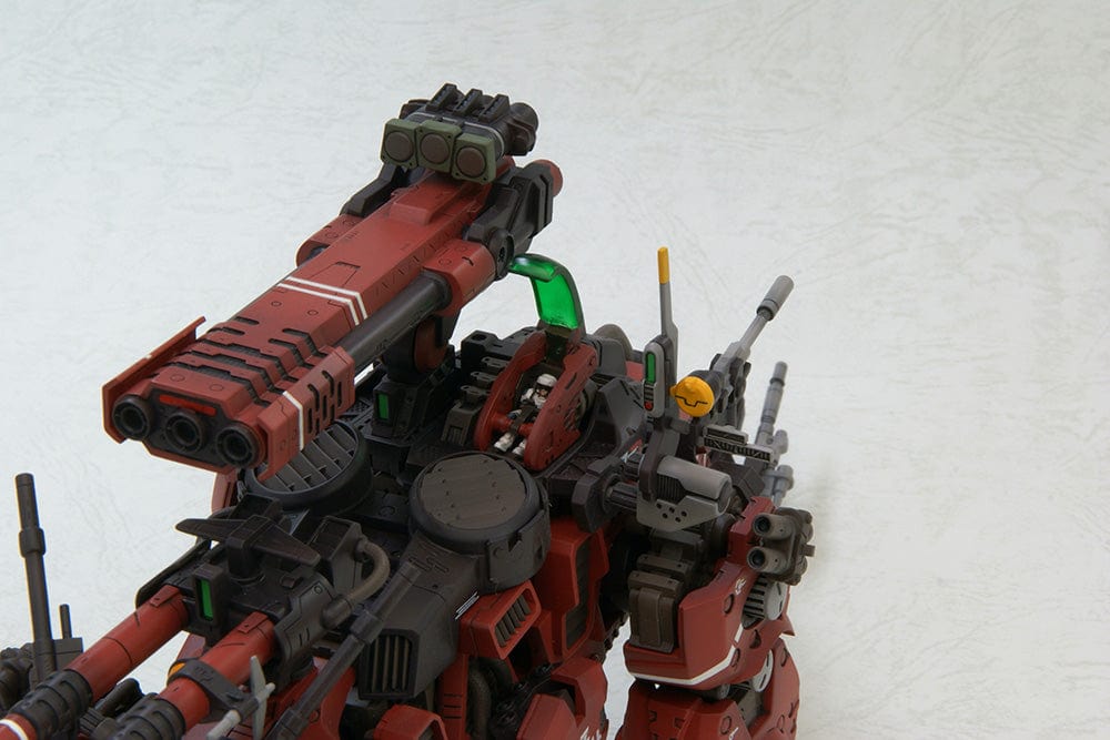 KOTOBUKIYA ZOIDS EZ-004 RED HORN Marking Plus Ver.