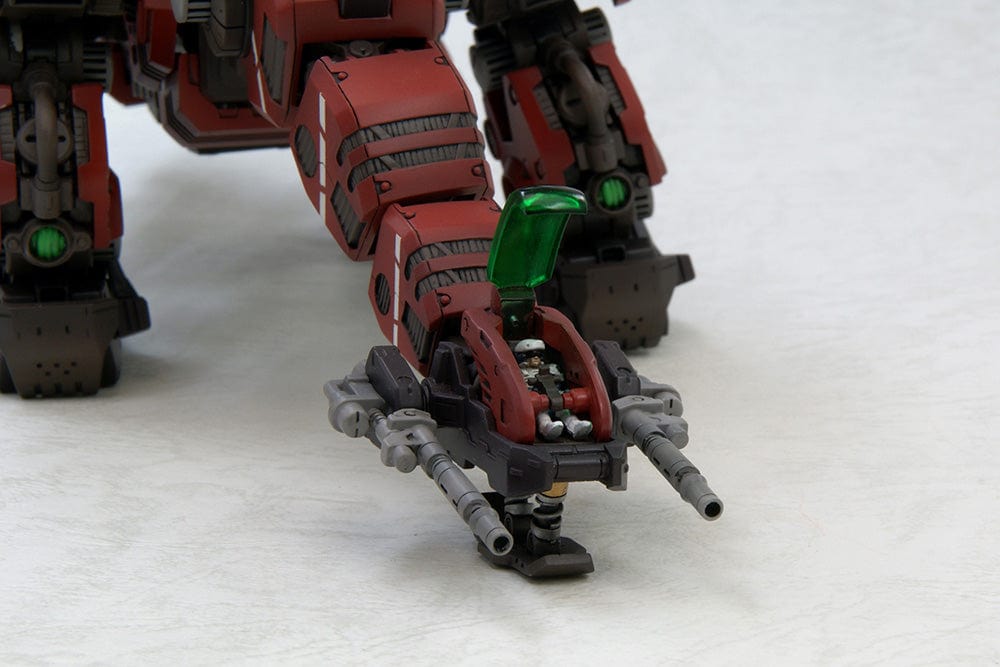 KOTOBUKIYA ZOIDS EZ-004 RED HORN Marking Plus Ver.