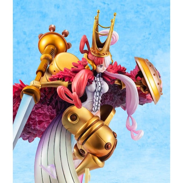 MEGAHOUSE Portrait.Of.Pirates ONE PIECE "RE-MAXIMUM" Uta ~I Am the Strongest~