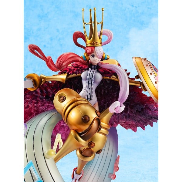 MEGAHOUSE Portrait.Of.Pirates ONE PIECE "RE-MAXIMUM" Uta ~I Am the Strongest~