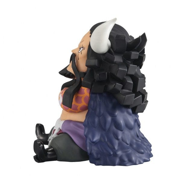 MEGAHOUSE Lookup: ONE PIECE - Kaido of the Beasts & Big Mom Set