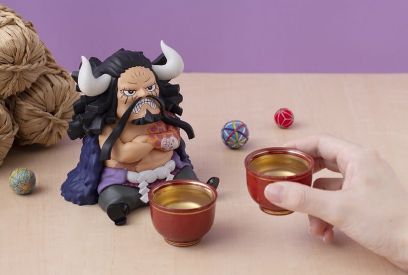 MEGAHOUSE Lookup: ONE PIECE - Kaido of the Beasts