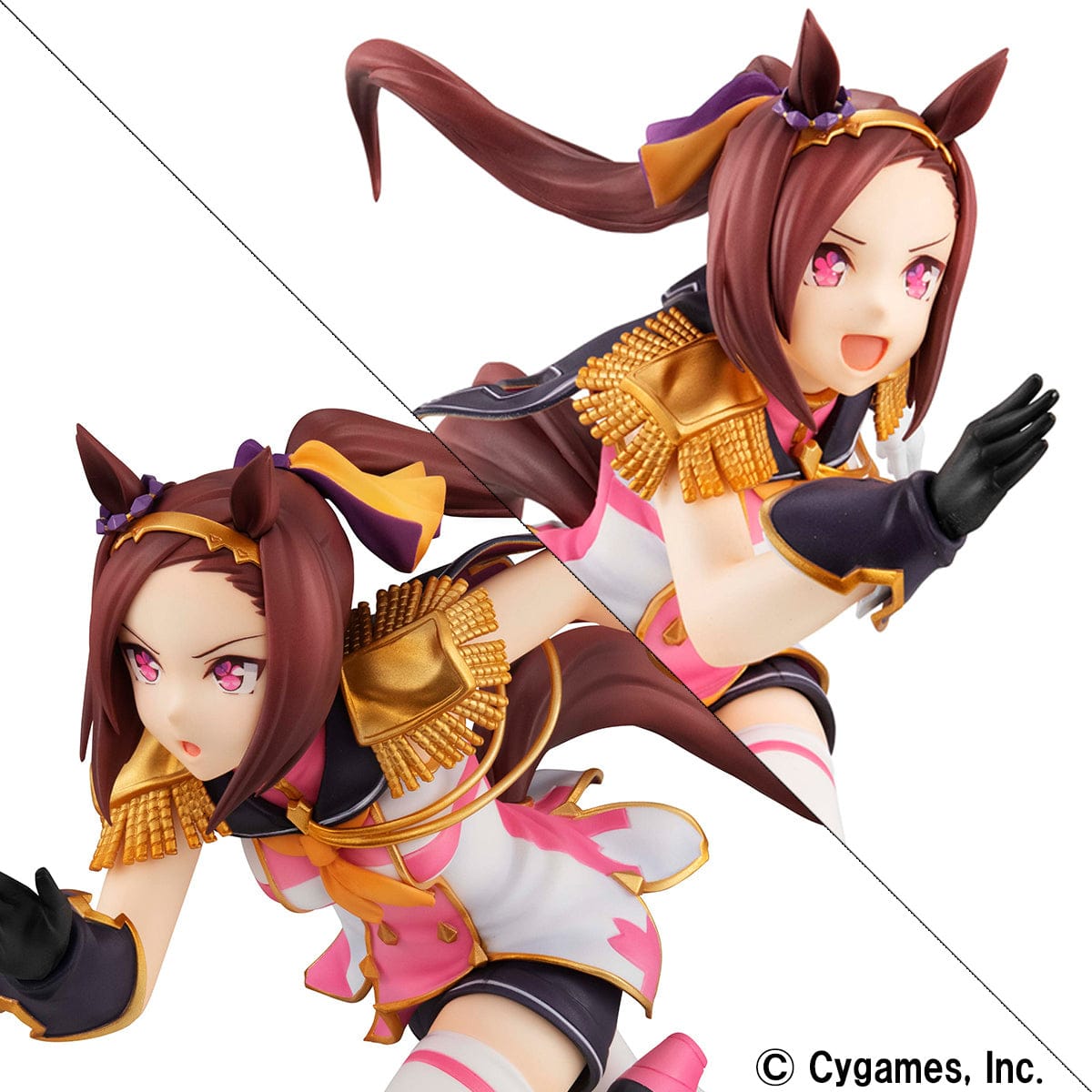 MEGAHOUSE Lucrea: Uma Musume Pretty Derby - Sakura Bakushin O