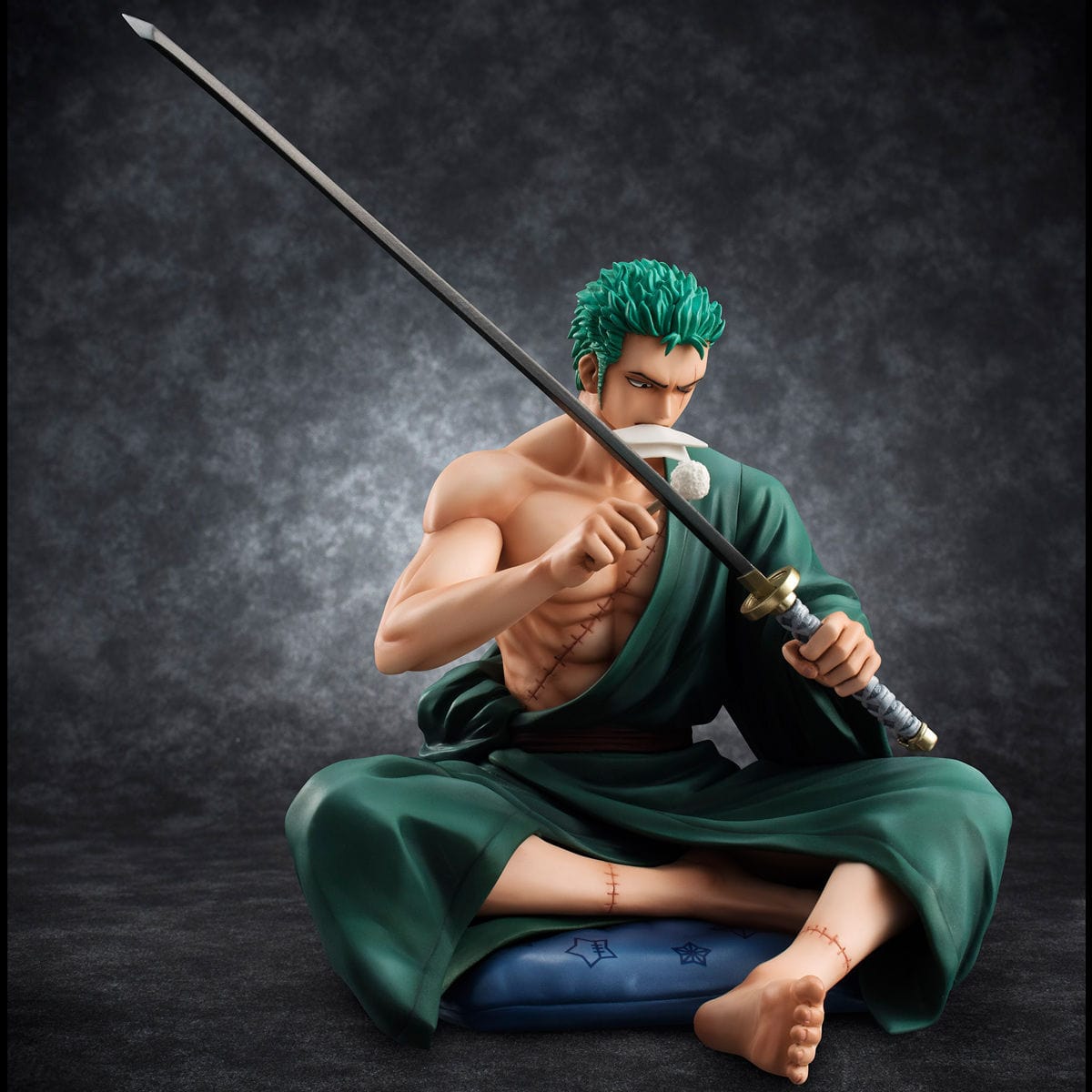 MEGAHOUSE Portrait.Of.Pirates ONE PIECE: "S.O.C" Roronoa Zoro