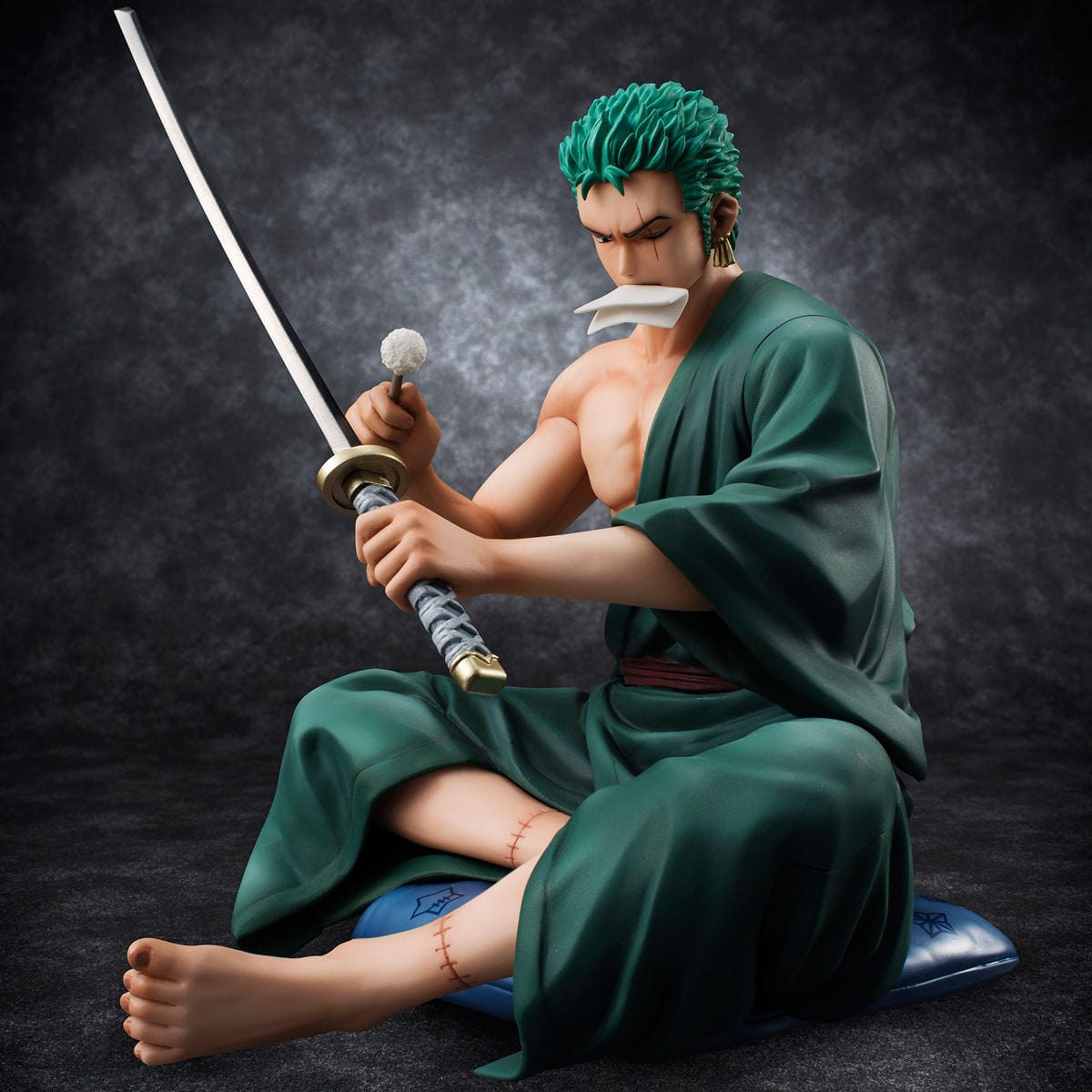 MEGAHOUSE Portrait.Of.Pirates ONE PIECE: "S.O.C" Roronoa Zoro