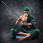 MEGAHOUSE Portrait.Of.Pirates ONE PIECE: "S.O.C" Roronoa Zoro