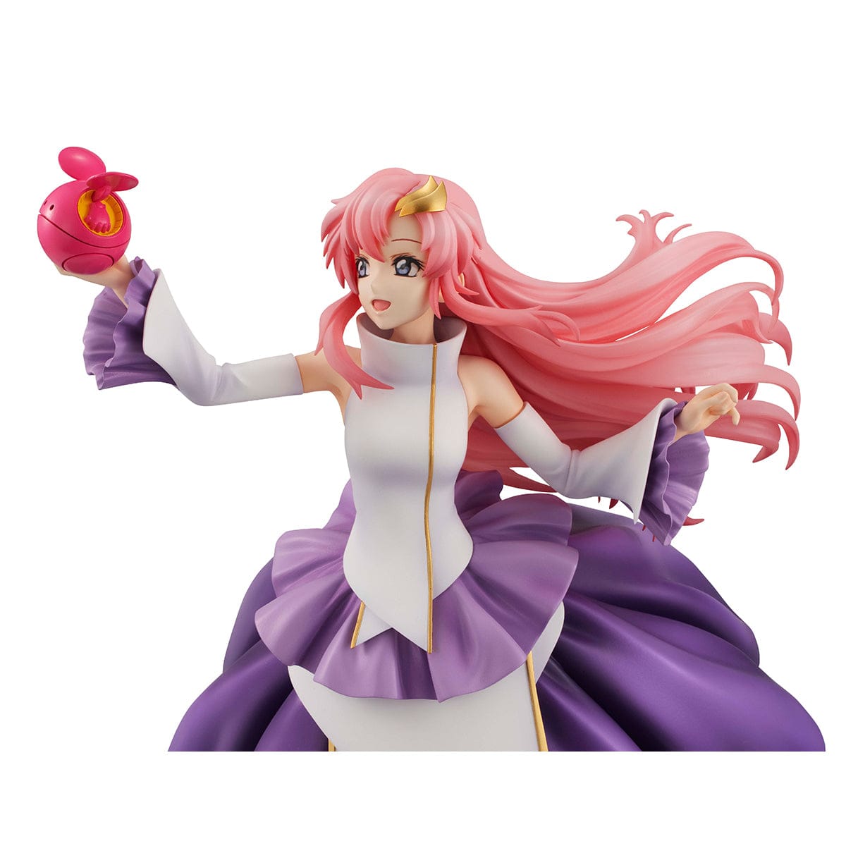 MEGAHOUSE G.E.M Series: Mobile Suit Gundam SEED - Lacus Clyne 20th Anniversary