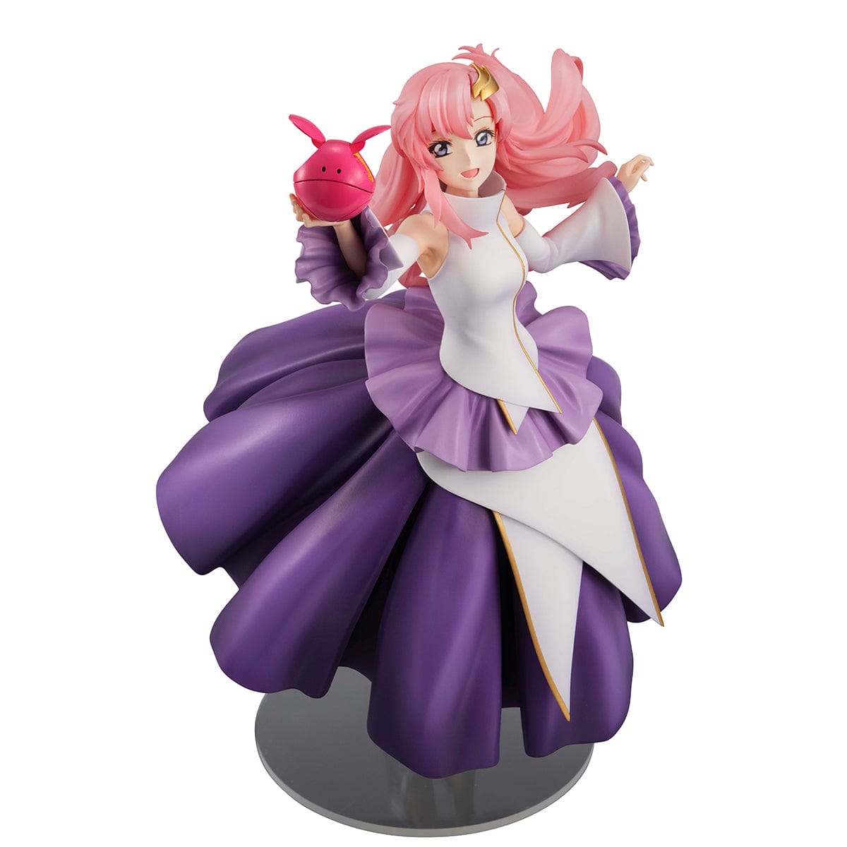 MEGAHOUSE G.E.M Series: Mobile Suit Gundam SEED - Lacus Clyne 20th Anniversary