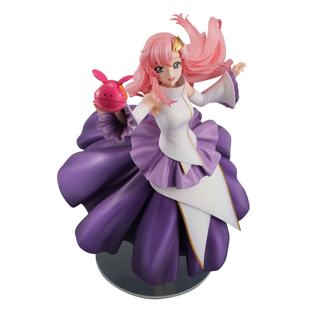 MEGAHOUSE G.E.M Series: Mobile Suit Gundam SEED - Lacus Clyne 20th Anniversary