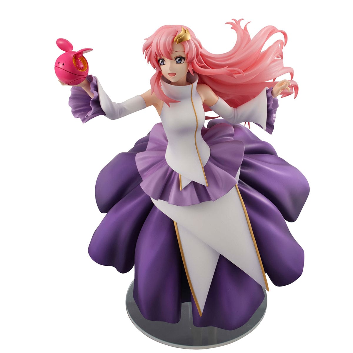 MEGAHOUSE G.E.M Series: Mobile Suit Gundam SEED - Lacus Clyne 20th Anniversary