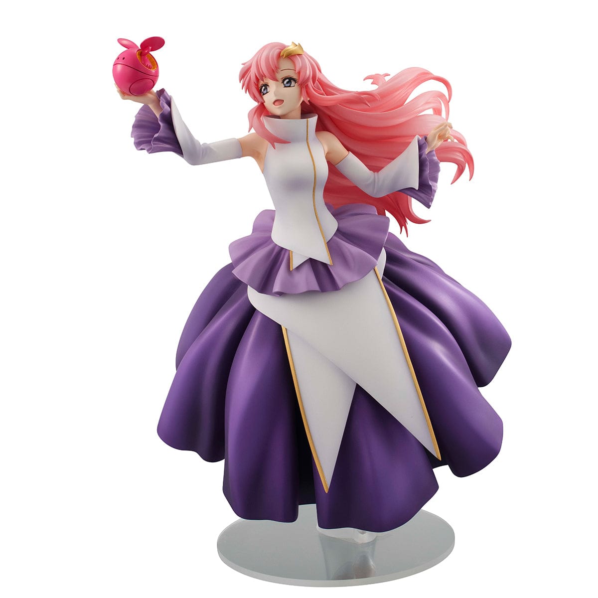 MEGAHOUSE G.E.M Series: Mobile Suit Gundam SEED - Lacus Clyne 20th Anniversary