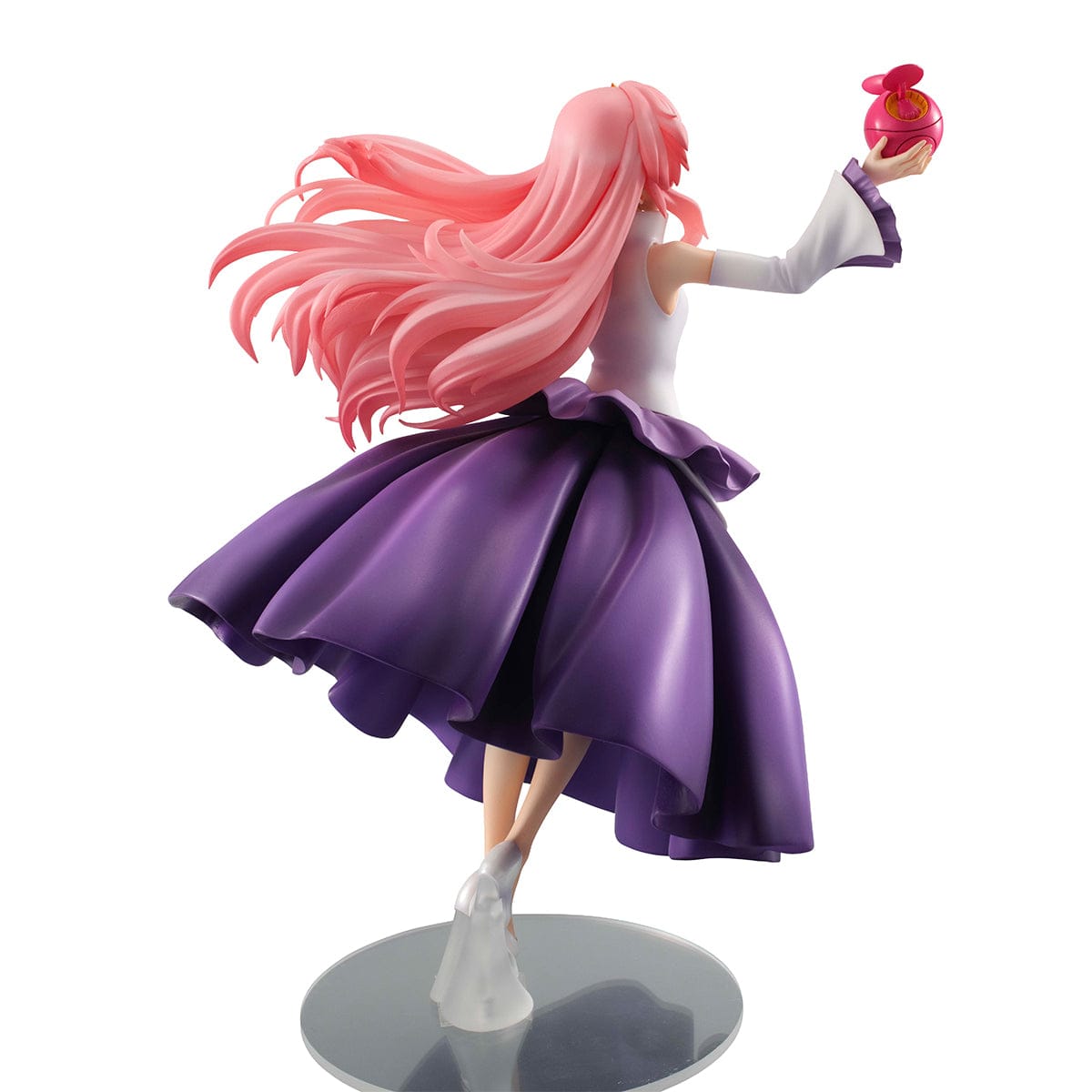 MEGAHOUSE G.E.M Series: Mobile Suit Gundam SEED - Lacus Clyne 20th Anniversary