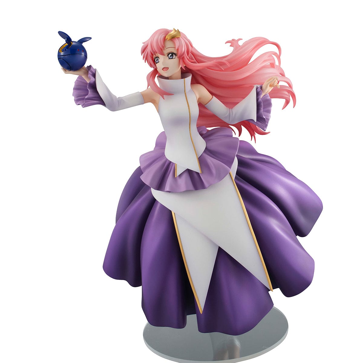 MEGAHOUSE G.E.M Series: Mobile Suit Gundam SEED - Lacus Clyne 20th Anniversary