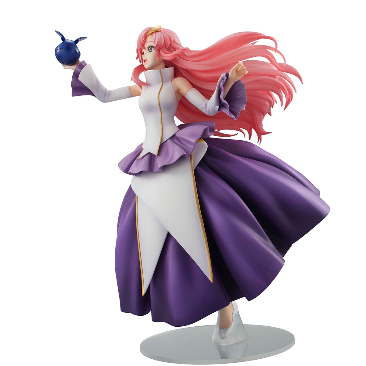 MEGAHOUSE G.E.M Series: Mobile Suit Gundam SEED - Lacus Clyne 20th Anniversary