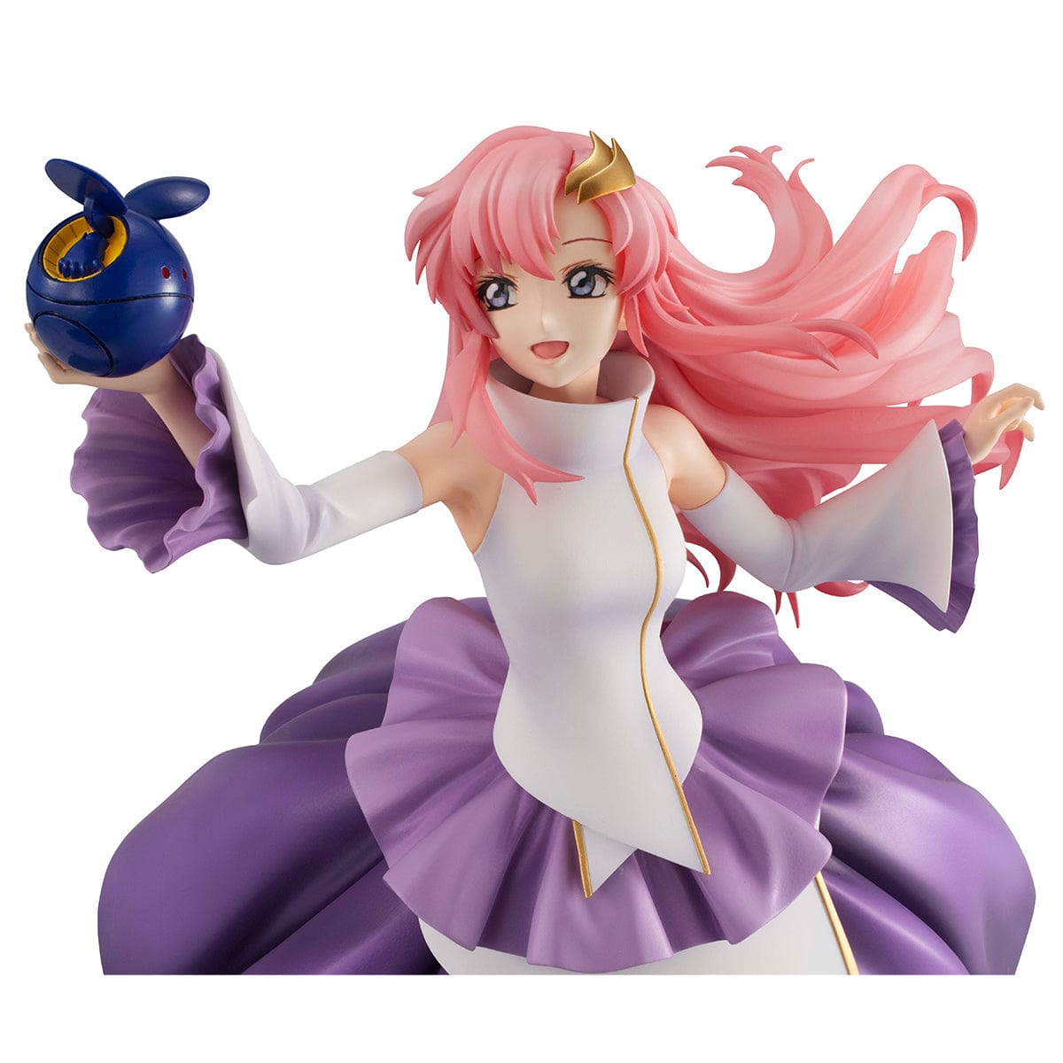 MEGAHOUSE G.E.M Series: Mobile Suit Gundam SEED - Lacus Clyne 20th Anniversary